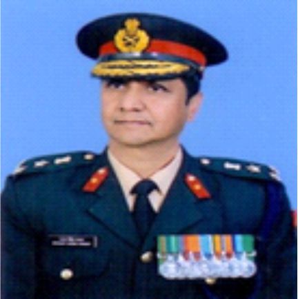 Brigadier (Dr.) Bharat Singh Rawat